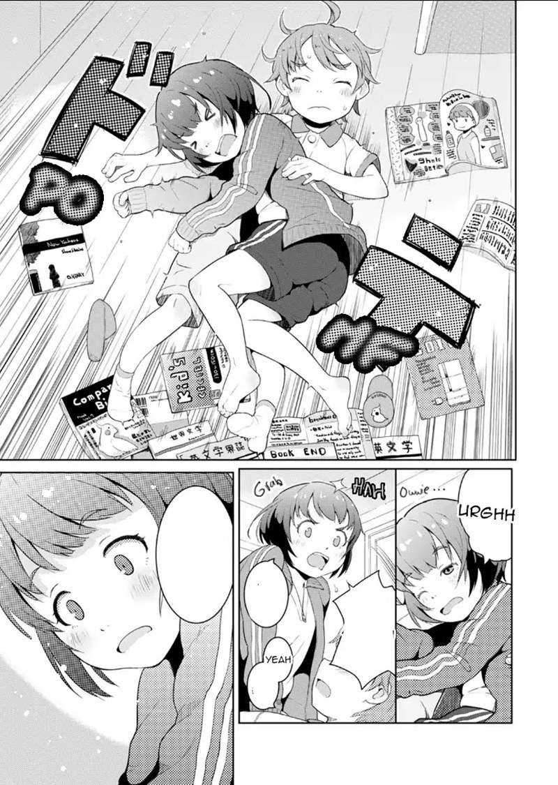 Okaa-San 10-Sai To Boku chapter 1 halaman 10
