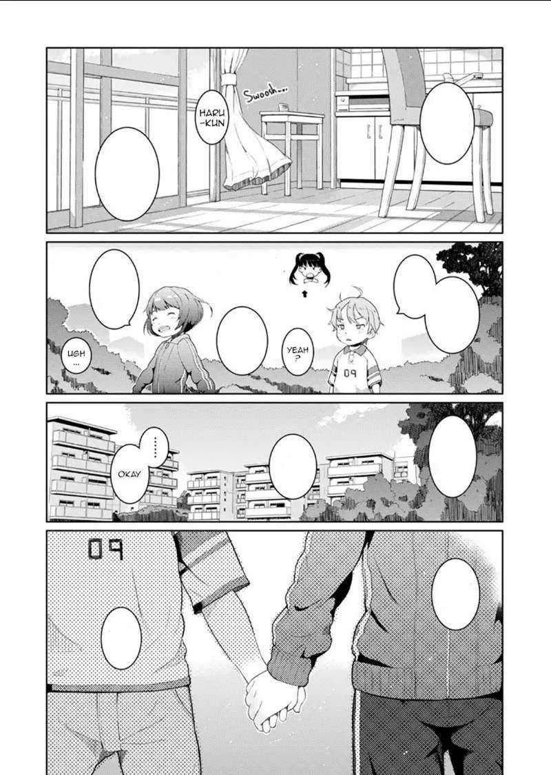 Okaa-San 10-Sai To Boku chapter 1 halaman 12