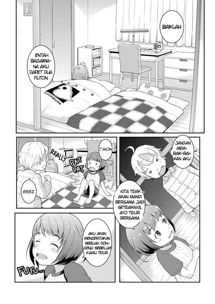 Okaa-San 10-Sai To Boku chapter 2 halaman 10