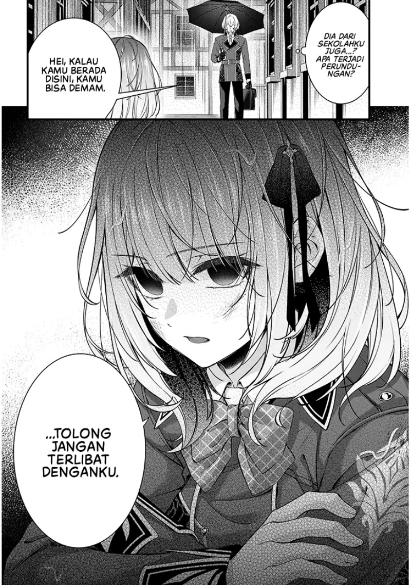 Rojiura de Hirotta Onnanoko ga Bad End-go no Otome Game no Heroine Datta Ken Chapter 01