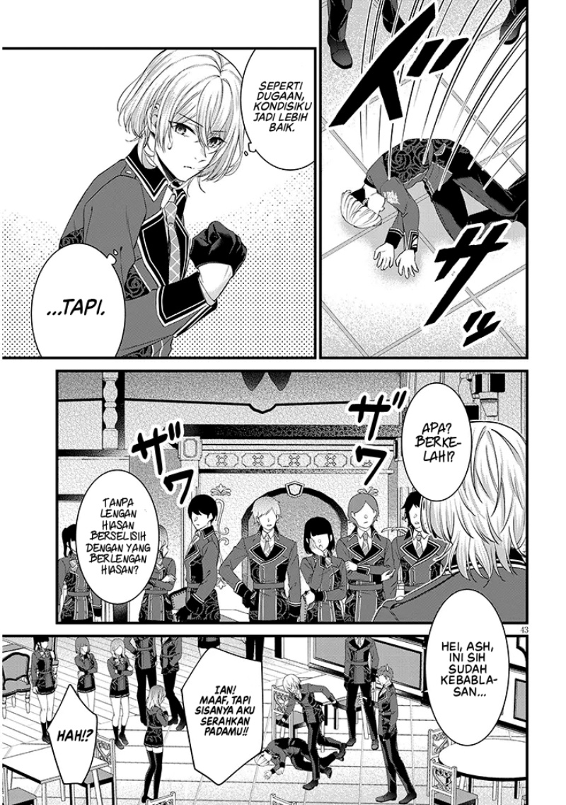 Rojiura de Hirotta Onnanoko ga Bad End-go no Otome Game no Heroine Datta Ken Chapter 01