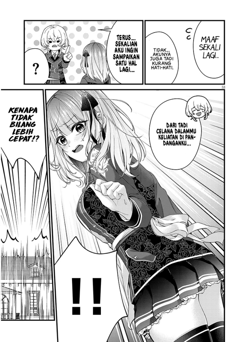 Rojiura de Hirotta Onnanoko ga Bad End-go no Otome Game no Heroine Datta Ken Chapter 01