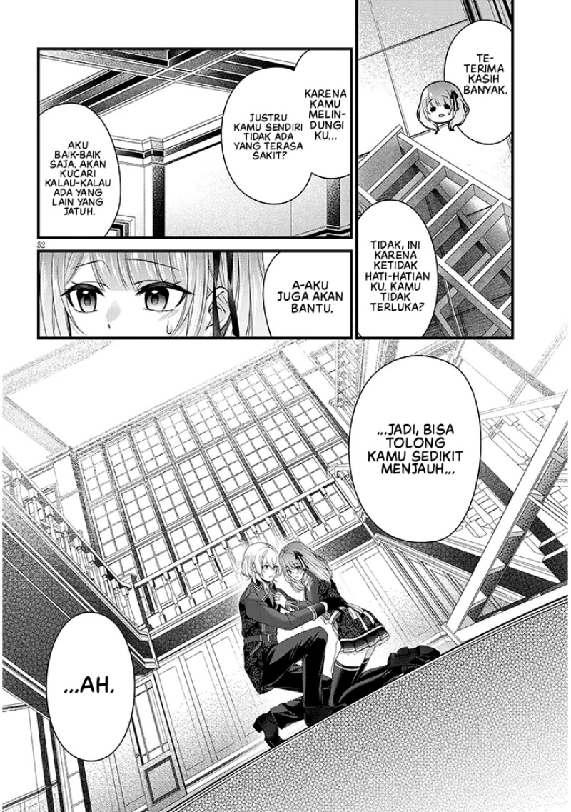 Rojiura de Hirotta Onnanoko ga Bad End-go no Otome Game no Heroine Datta Ken Chapter 01
