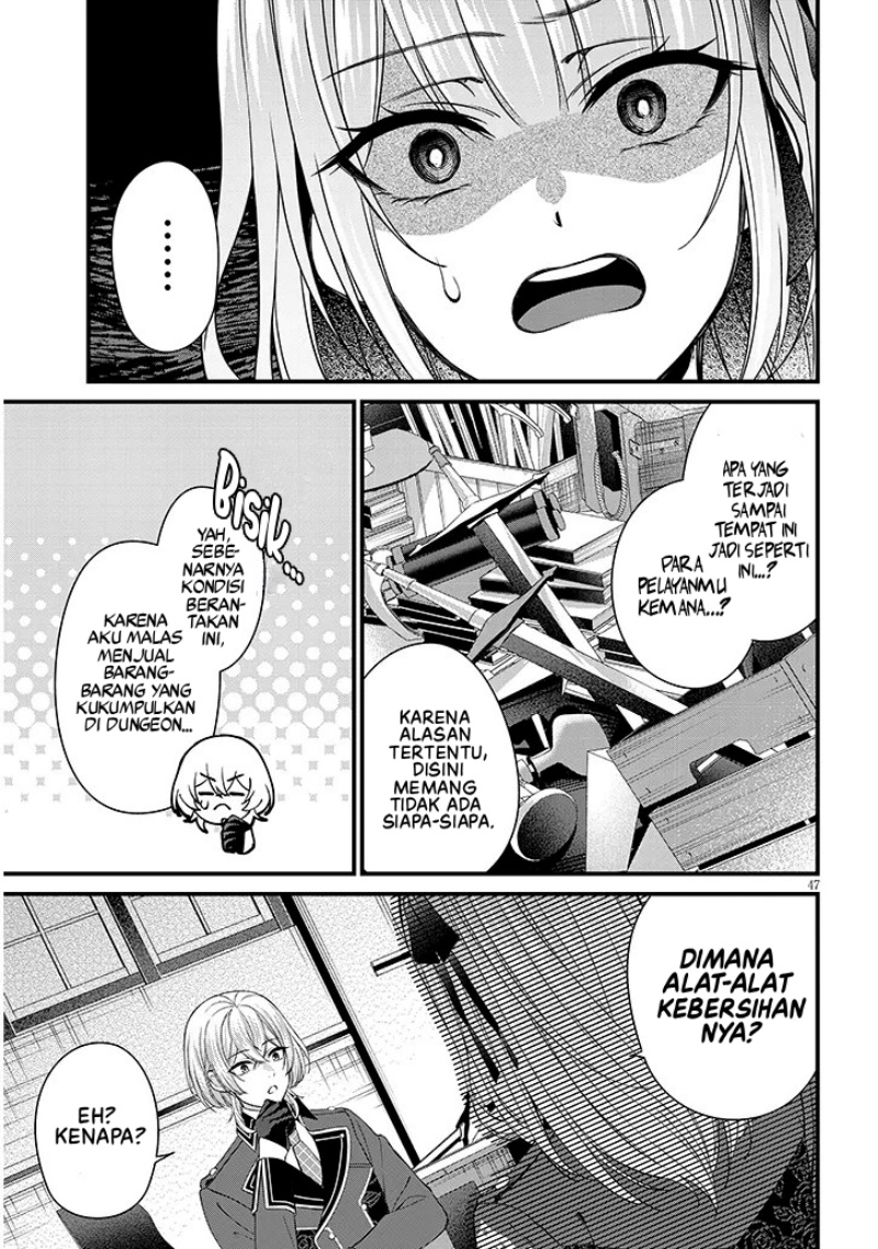 Rojiura de Hirotta Onnanoko ga Bad End-go no Otome Game no Heroine Datta Ken Chapter 01
