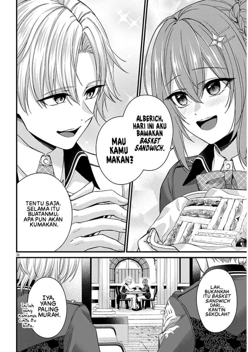 Rojiura de Hirotta Onnanoko ga Bad End-go no Otome Game no Heroine Datta Ken Chapter 01