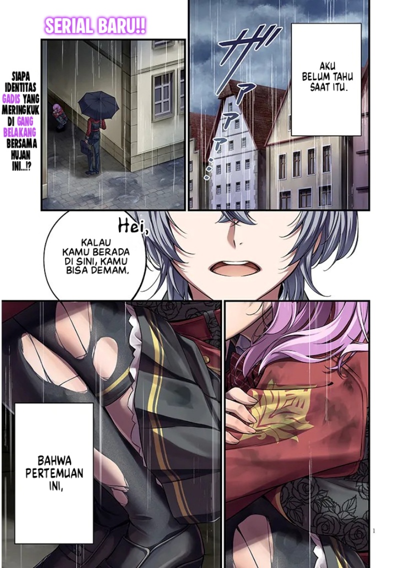 Rojiura de Hirotta Onnanoko ga Bad End-go no Otome Game no Heroine Datta Ken Chapter 01