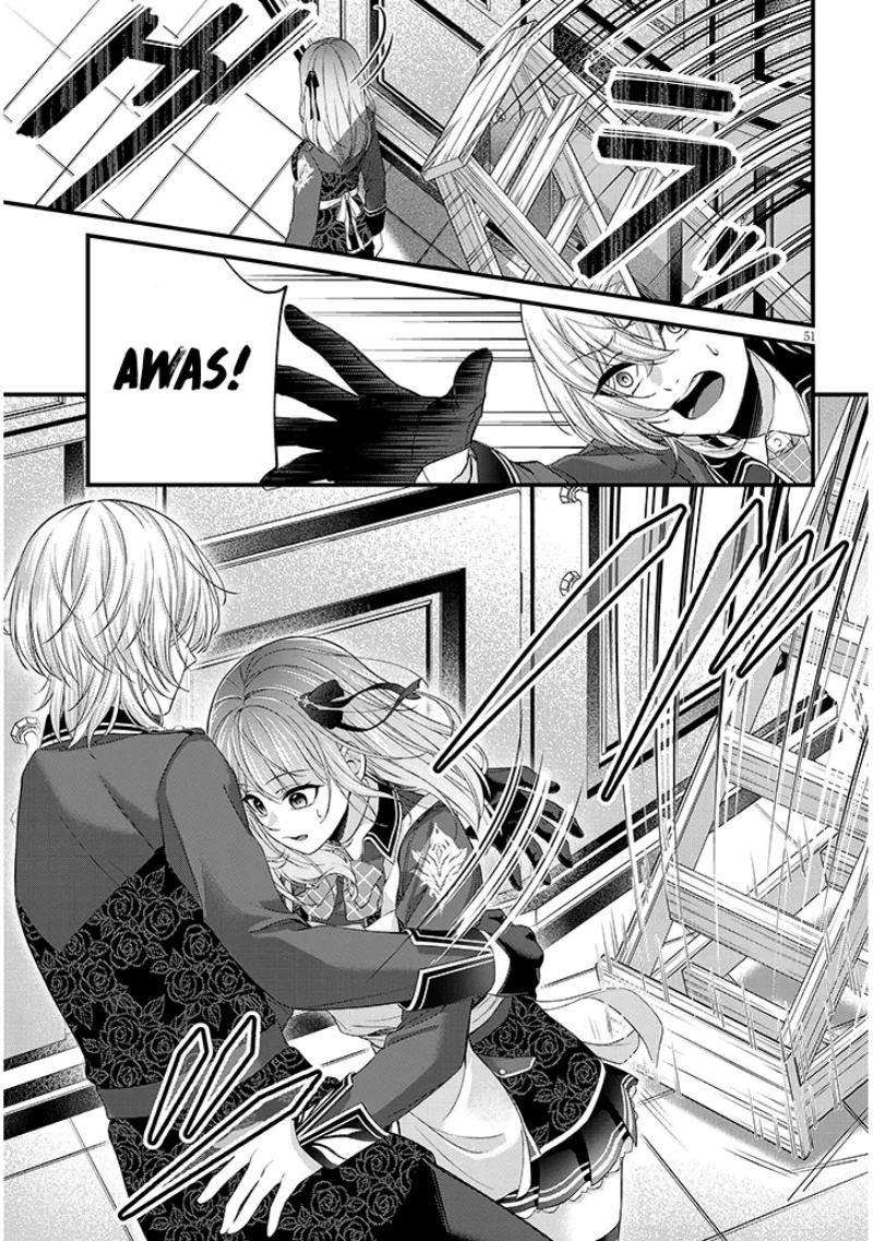 Rojiura de Hirotta Onnanoko ga Bad End-go no Otome Game no Heroine Datta Ken Chapter 01