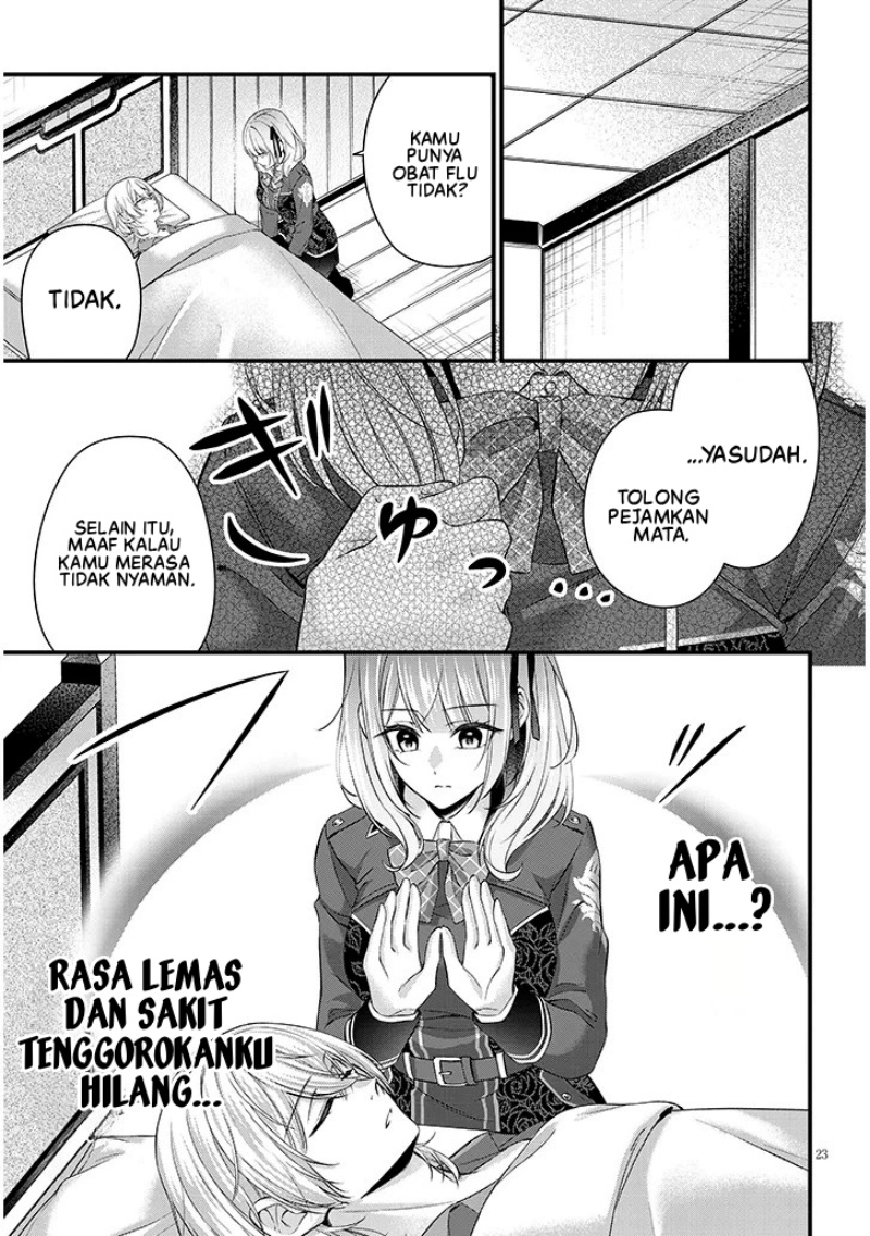 Rojiura de Hirotta Onnanoko ga Bad End-go no Otome Game no Heroine Datta Ken Chapter 01