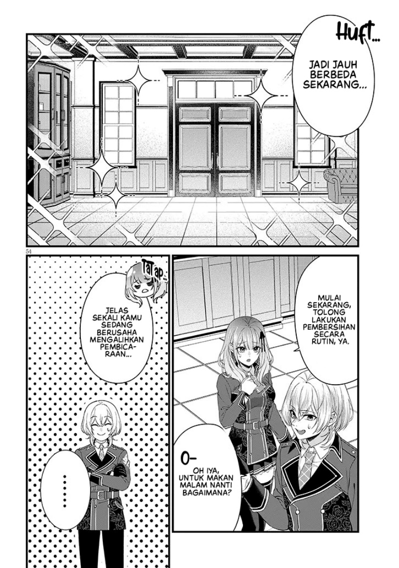 Rojiura de Hirotta Onnanoko ga Bad End-go no Otome Game no Heroine Datta Ken Chapter 01