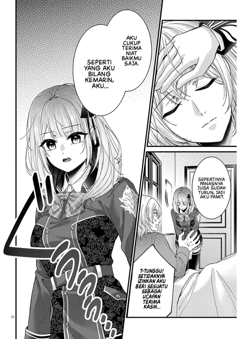 Rojiura de Hirotta Onnanoko ga Bad End-go no Otome Game no Heroine Datta Ken Chapter 01