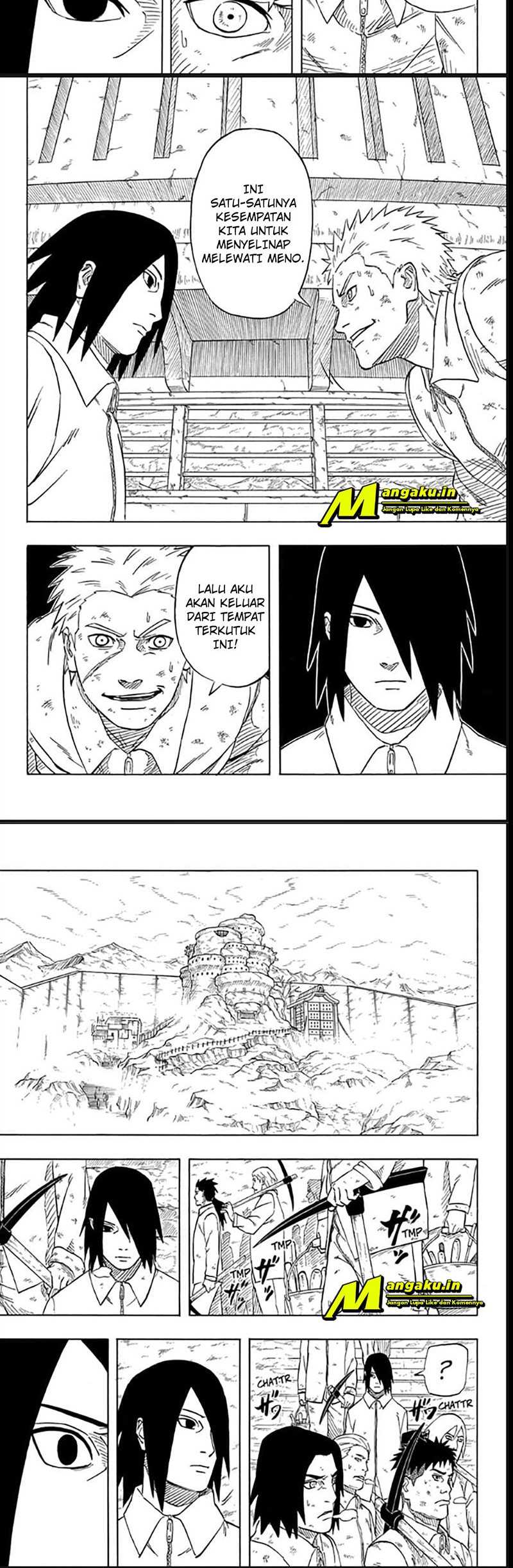 Naruto Sasuke’s Story The Uchiha And The Heavenly Stardust Chapter 01.3