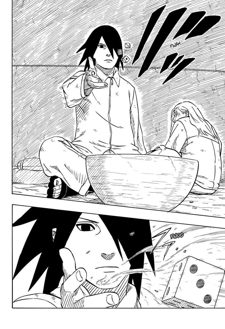 Naruto Sasuke’s Story The Uchiha And The Heavenly Stardust Chapter 02