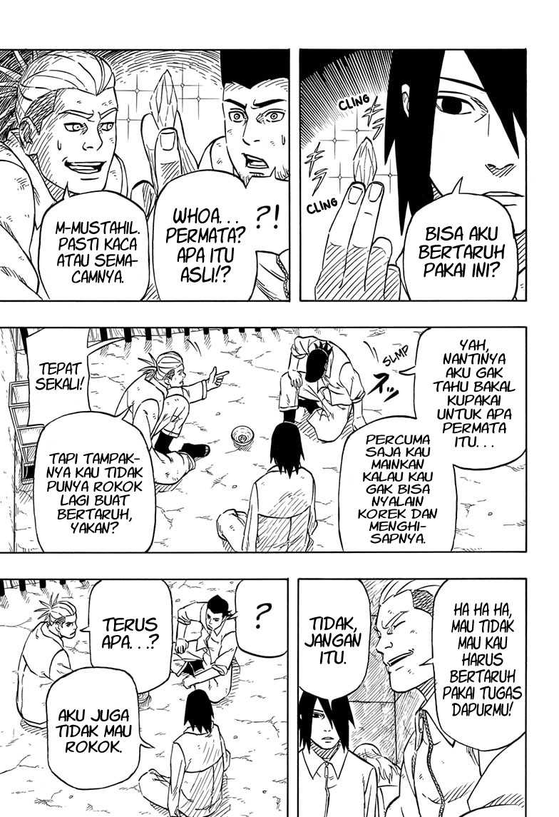 Naruto Sasuke’s Story The Uchiha And The Heavenly Stardust Chapter 02