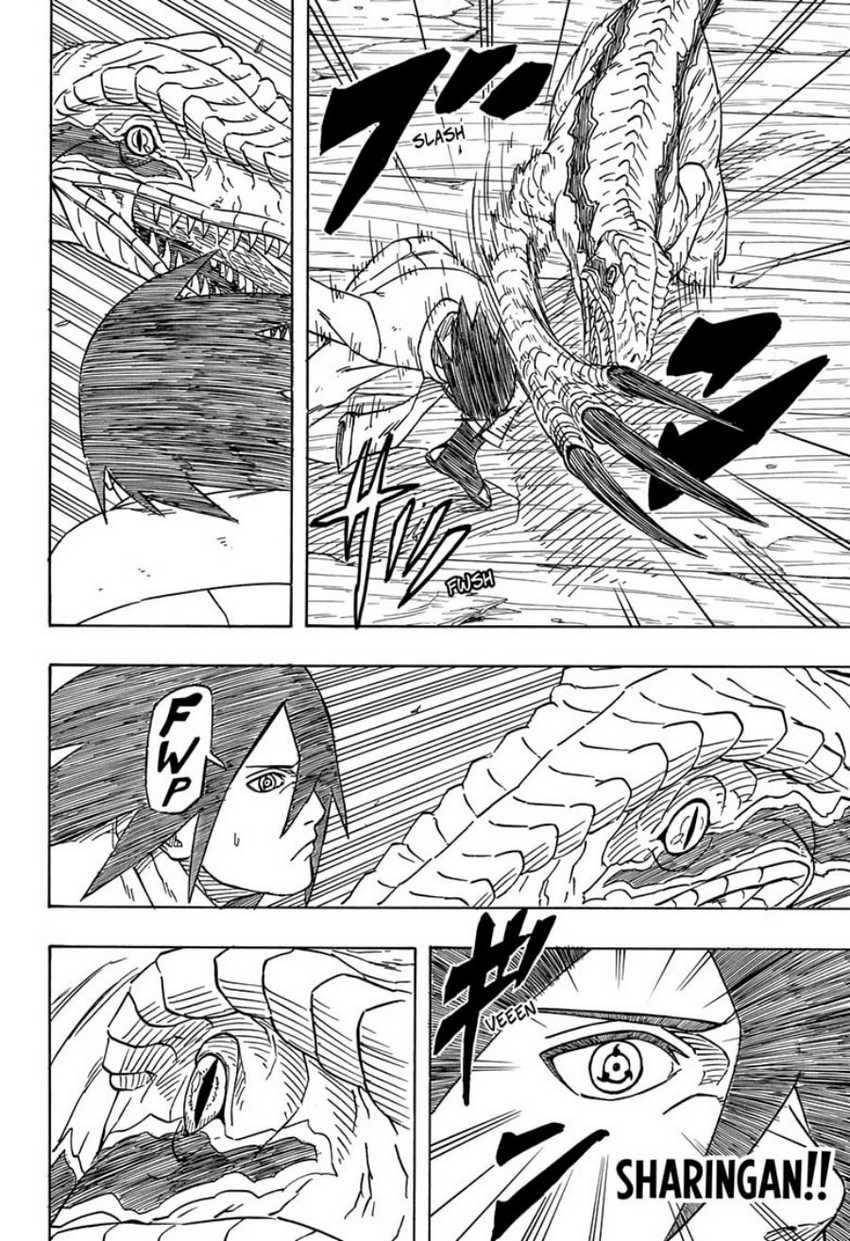 Naruto Sasuke’s Story The Uchiha And The Heavenly Stardust Chapter 03