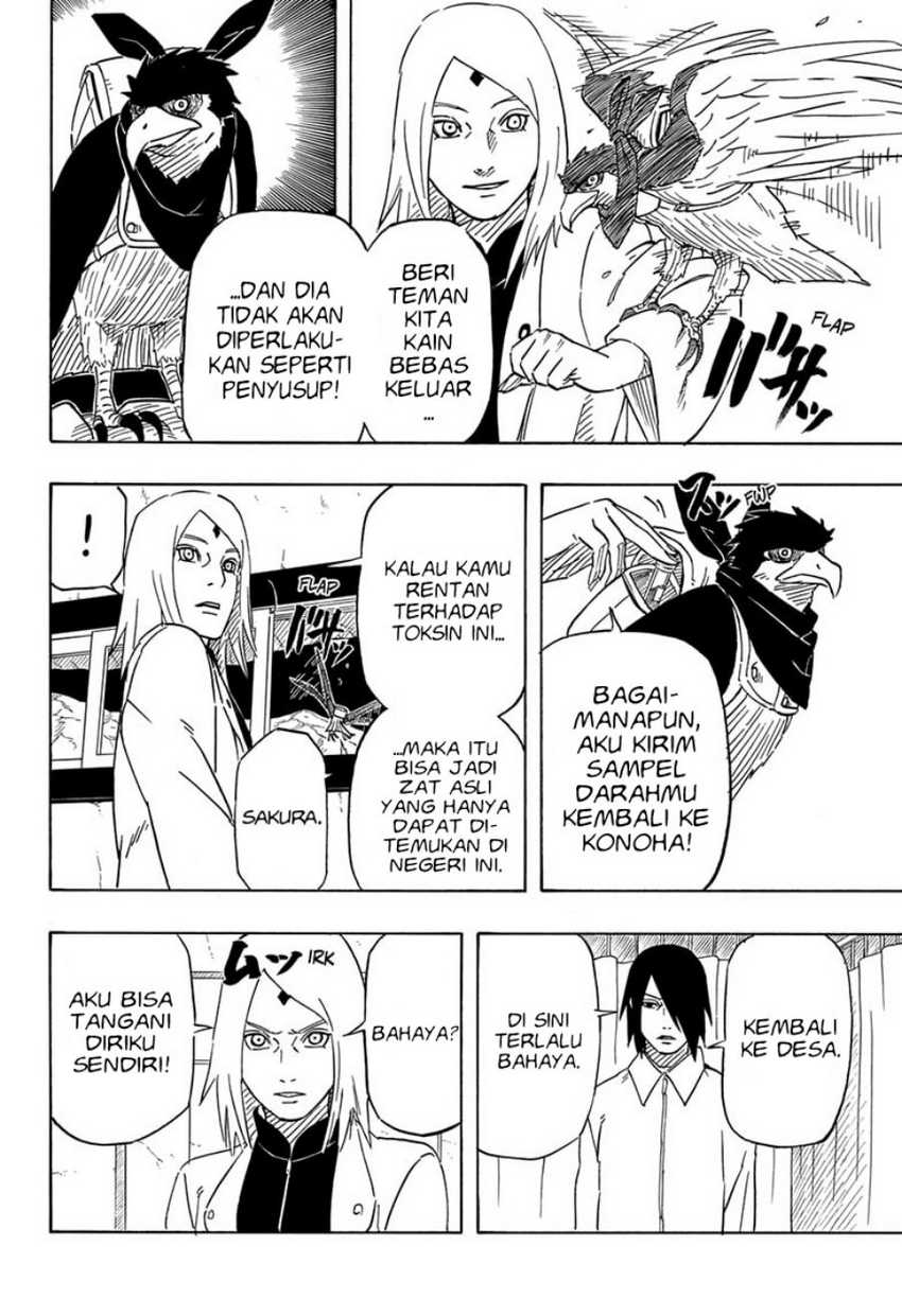 Naruto Sasuke’s Story The Uchiha And The Heavenly Stardust Chapter 03