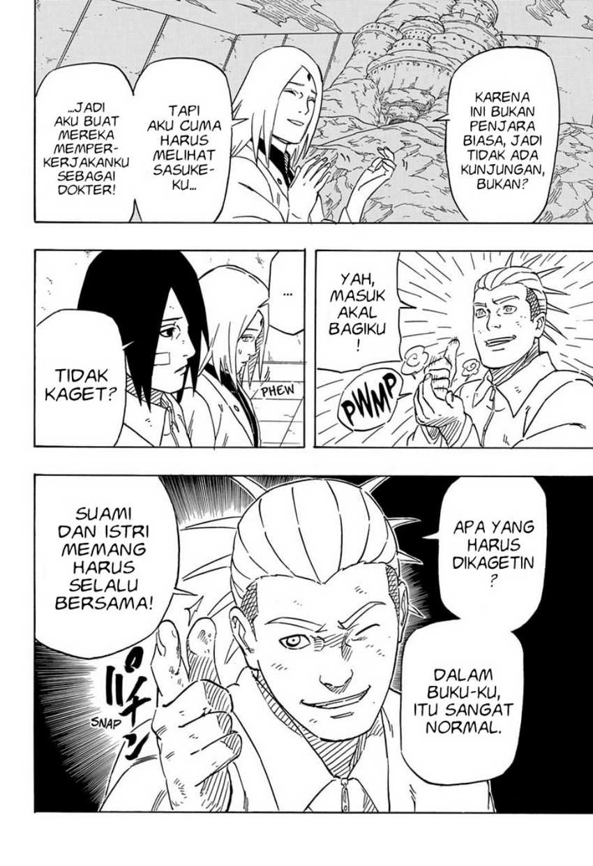 Naruto Sasuke’s Story The Uchiha And The Heavenly Stardust Chapter 03