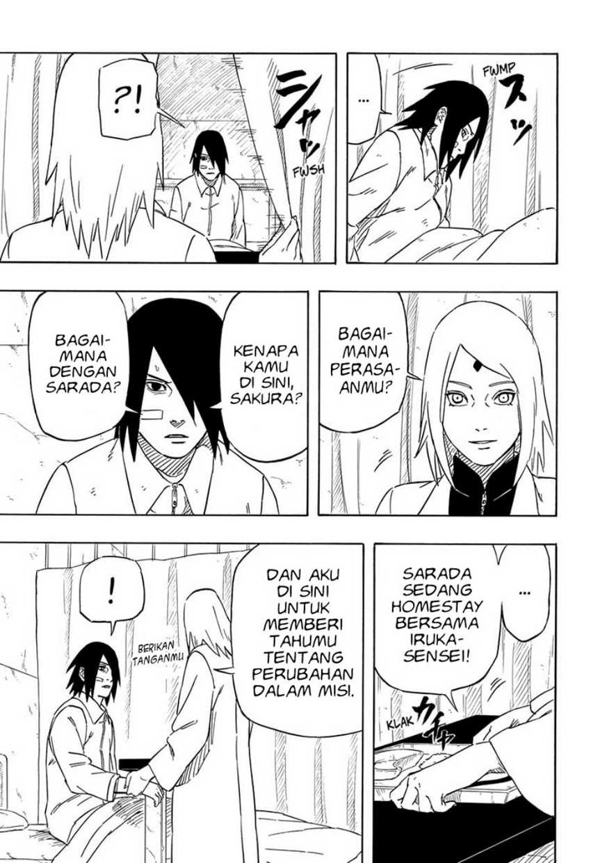 Naruto Sasuke’s Story The Uchiha And The Heavenly Stardust Chapter 03