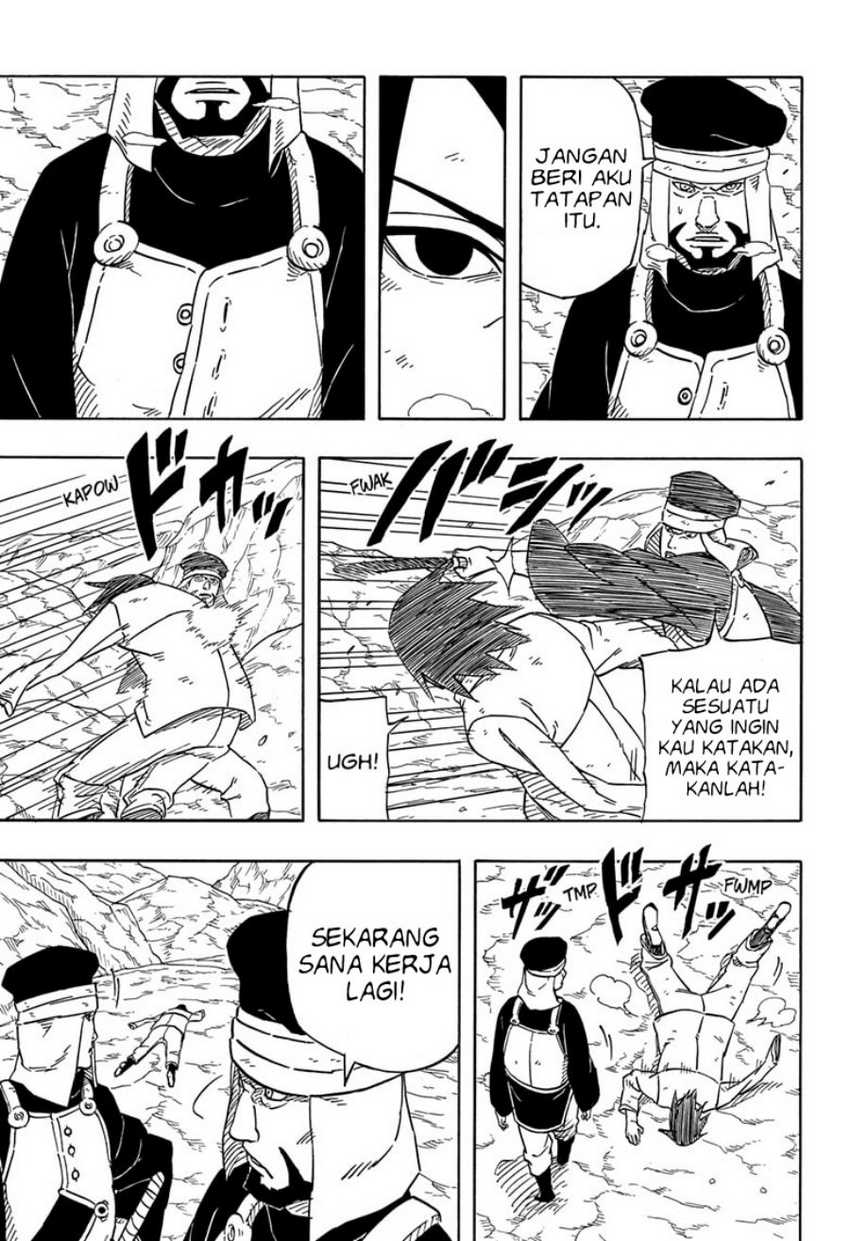 Naruto Sasuke’s Story The Uchiha And The Heavenly Stardust Chapter 03