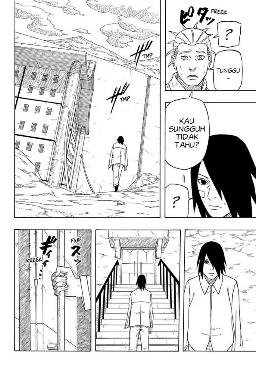 Naruto Sasuke’s Story The Uchiha And The Heavenly Stardust Chapter 03