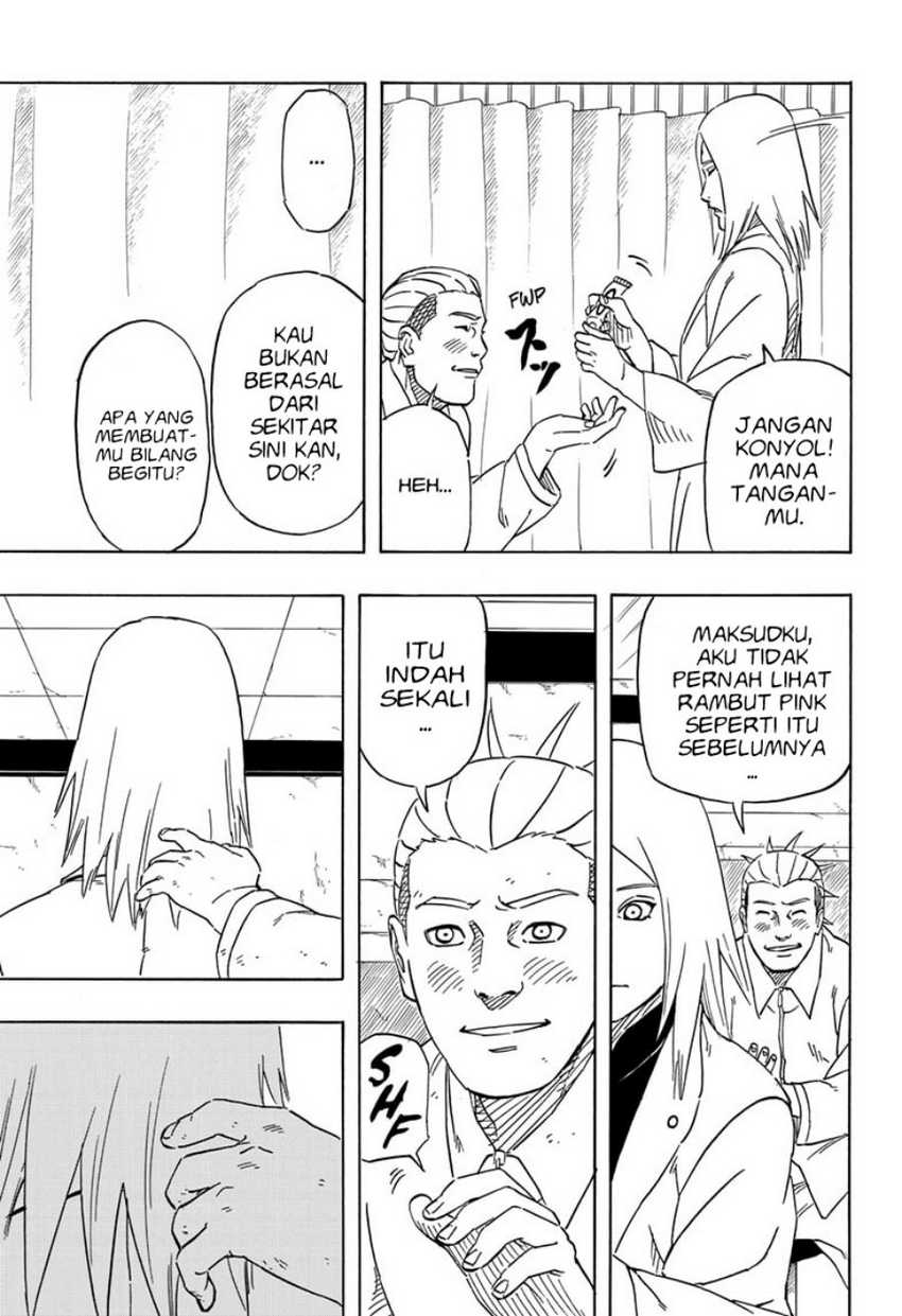 Naruto Sasuke’s Story The Uchiha And The Heavenly Stardust Chapter 03