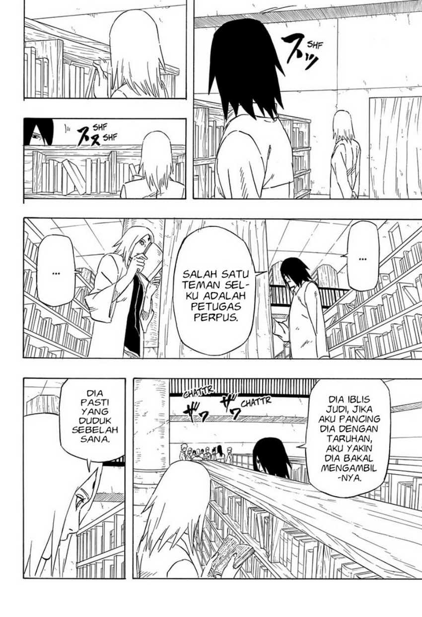 Naruto Sasuke’s Story The Uchiha And The Heavenly Stardust Chapter 03