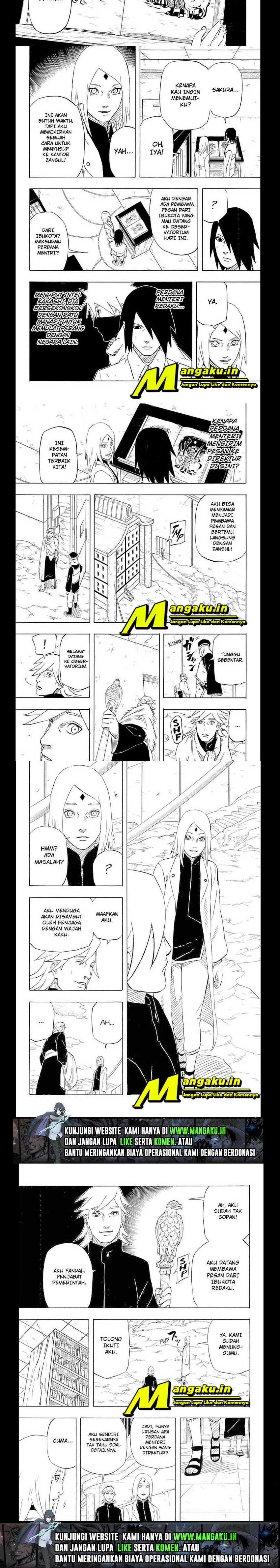 Naruto Sasuke’s Story The Uchiha And The Heavenly Stardust Chapter 05.1