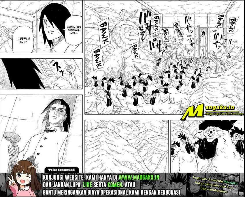 Naruto Sasuke’s Story The Uchiha And The Heavenly Stardust Chapter 05.2