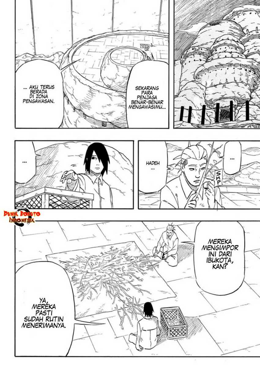 Naruto Sasuke’s Story The Uchiha And The Heavenly Stardust Chapter 06