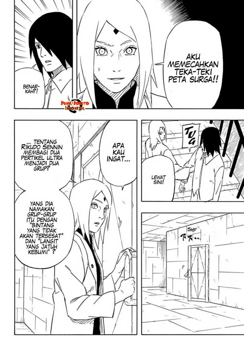 Naruto Sasuke’s Story The Uchiha And The Heavenly Stardust Chapter 06