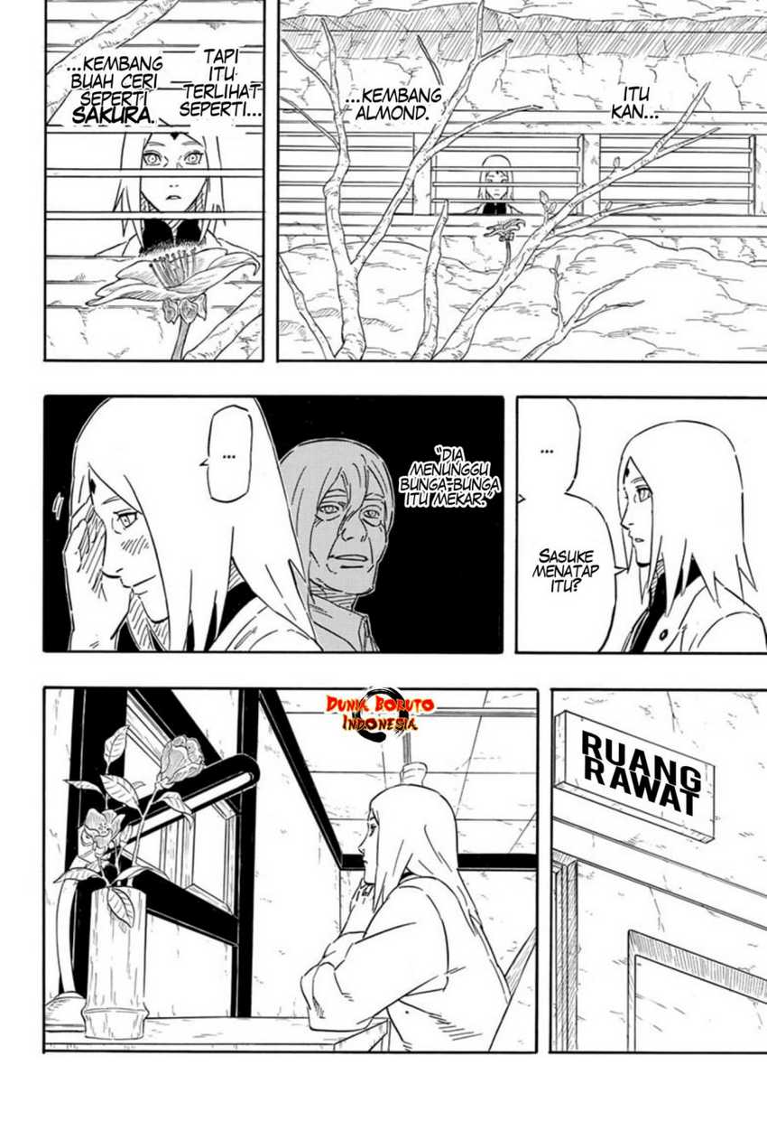 Naruto Sasuke’s Story The Uchiha And The Heavenly Stardust Chapter 06