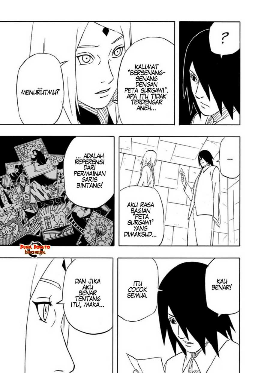 Naruto Sasuke’s Story The Uchiha And The Heavenly Stardust Chapter 06