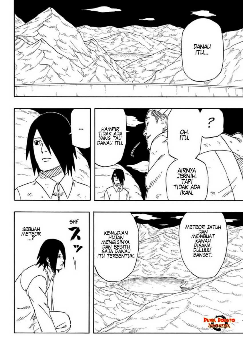 Naruto Sasuke’s Story The Uchiha And The Heavenly Stardust Chapter 06