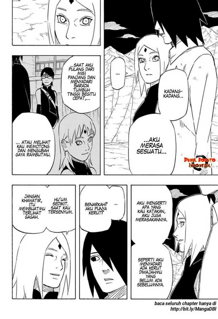 Naruto Sasuke’s Story The Uchiha And The Heavenly Stardust Chapter 06.2