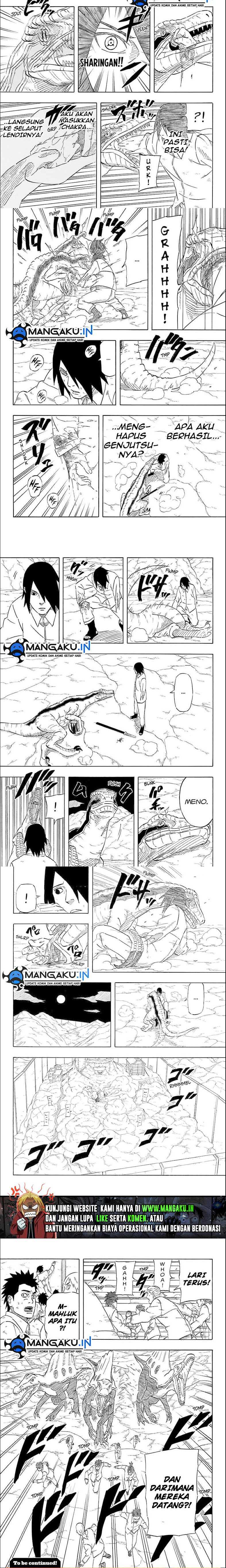Naruto Sasuke’s Story The Uchiha And The Heavenly Stardust Chapter 07.1