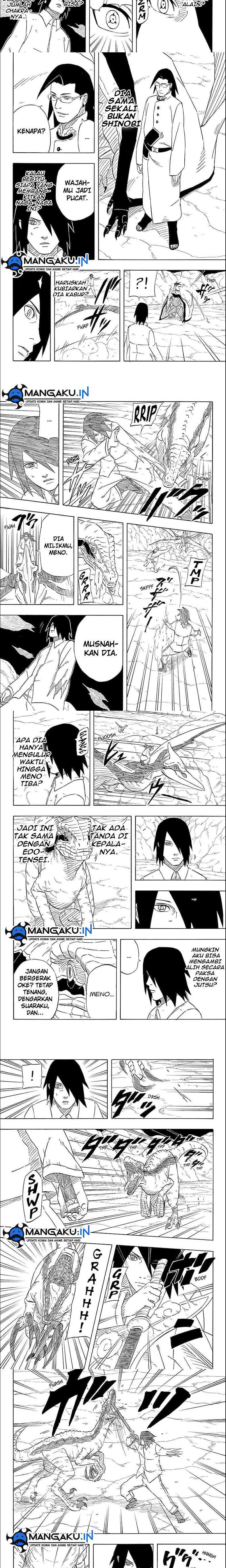 Naruto Sasuke’s Story The Uchiha And The Heavenly Stardust Chapter 07.1