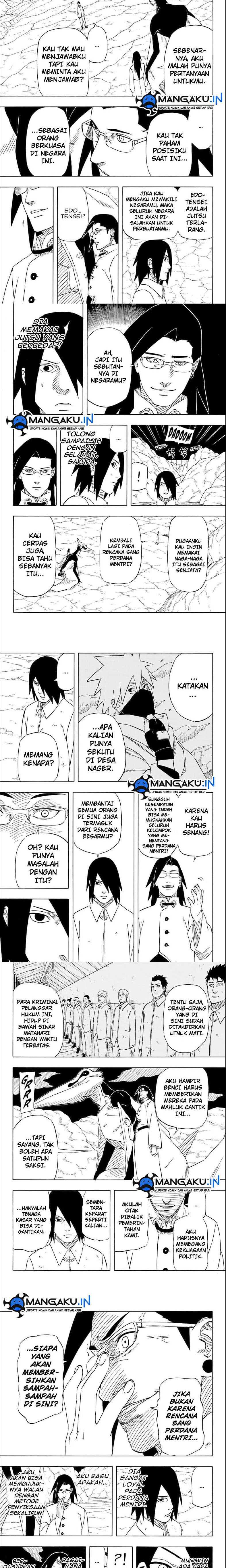 Naruto Sasuke’s Story The Uchiha And The Heavenly Stardust Chapter 07.1