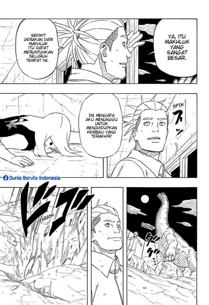 Naruto Sasuke’s Story The Uchiha And The Heavenly Stardust Chapter 07.2