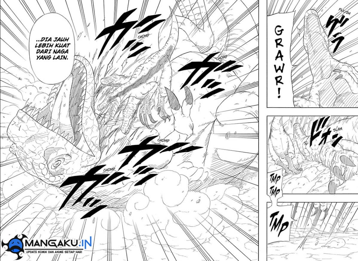 Naruto Sasuke’s Story The Uchiha And The Heavenly Stardust Chapter 08.2