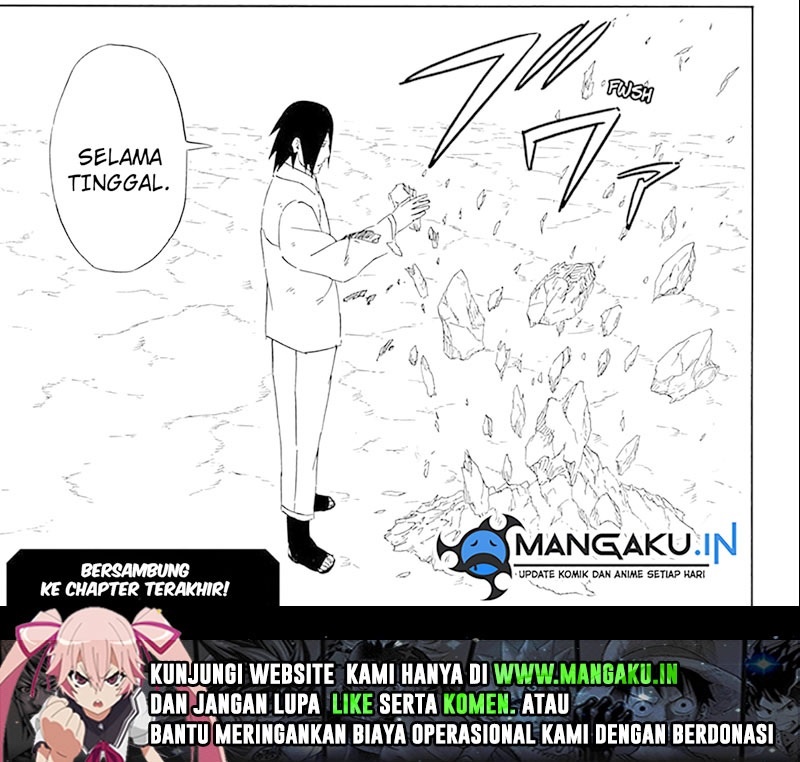Naruto Sasuke’s Story The Uchiha And The Heavenly Stardust Chapter 09.2