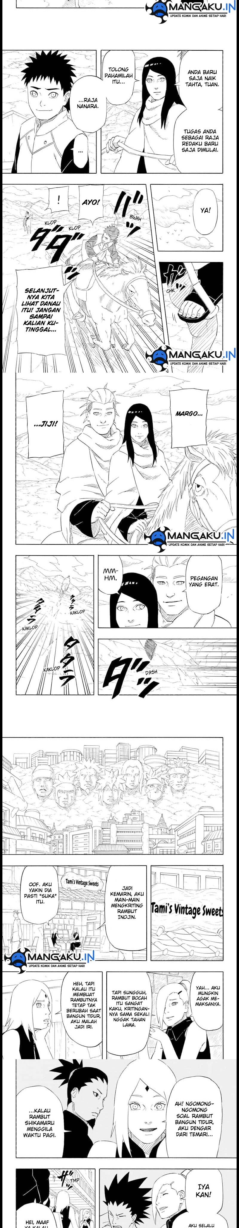 Naruto Sasuke’s Story The Uchiha And The Heavenly Stardust Chapter 10