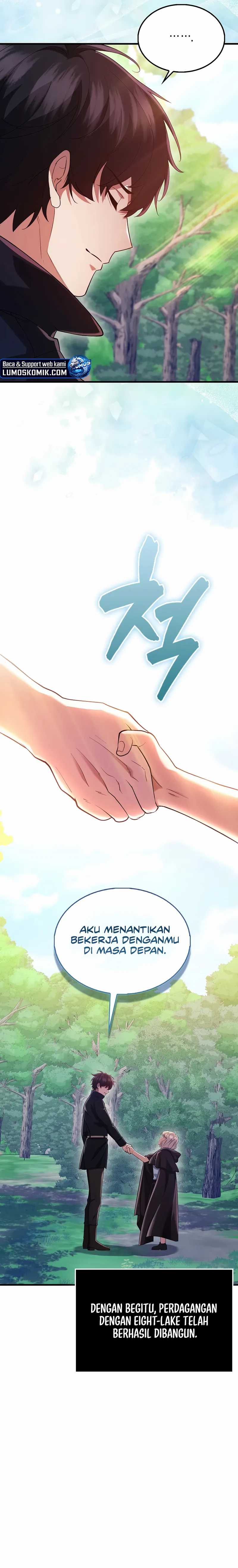Mightiest Melee Magician Chapter 46