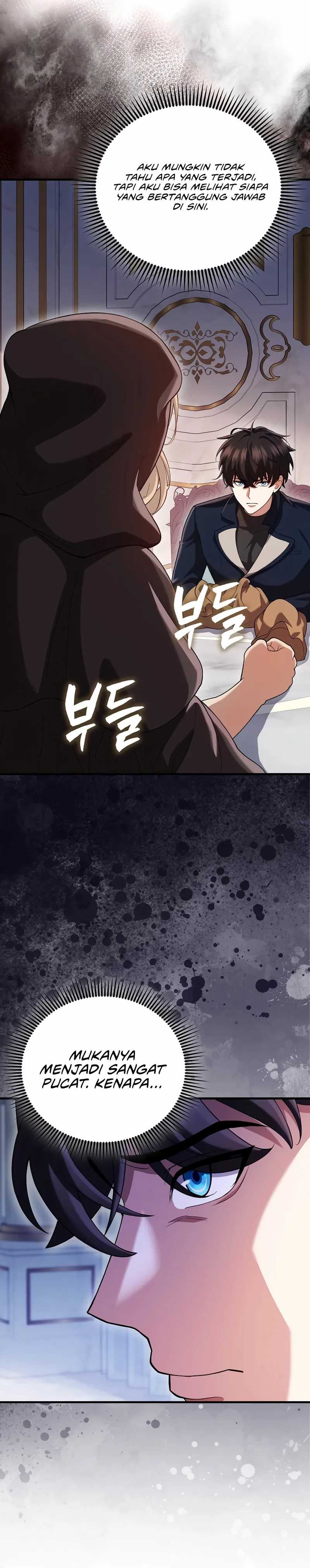 Mightiest Melee Magician Chapter 46