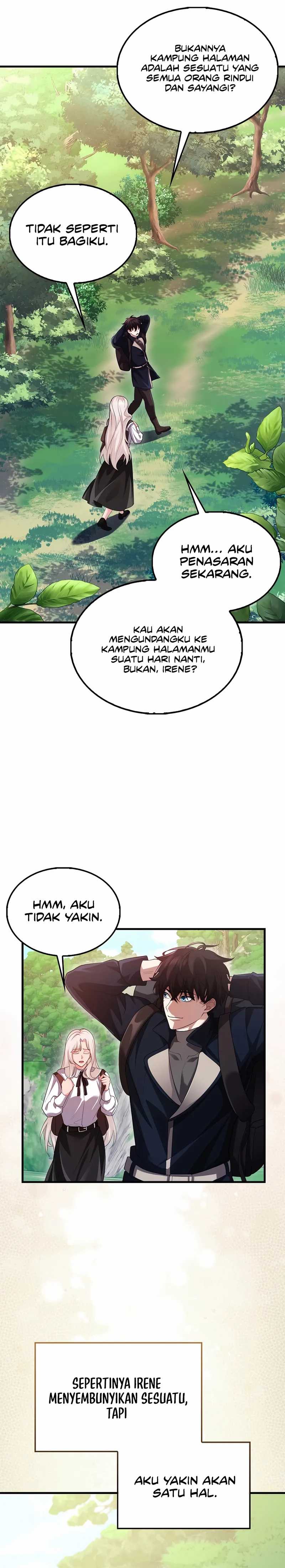 Mightiest Melee Magician Chapter 46