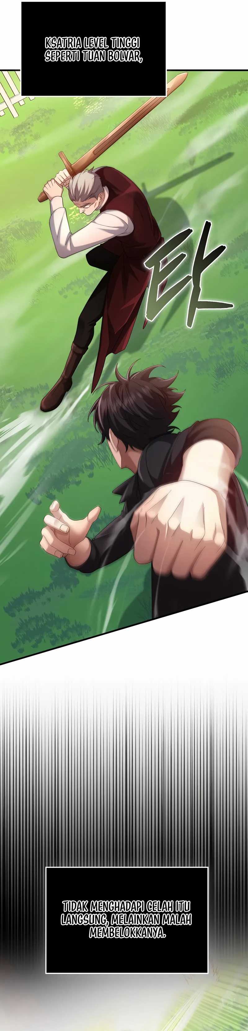 Mightiest Melee Magician Chapter 48