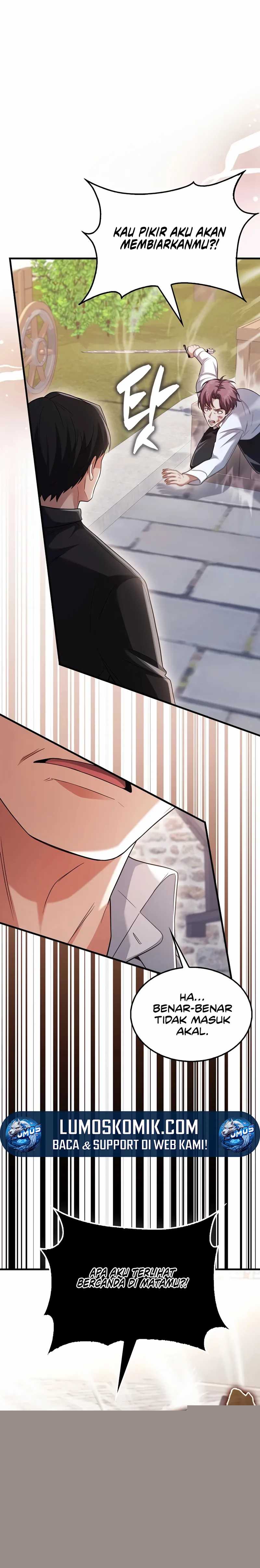 Mightiest Melee Magician Chapter 49
