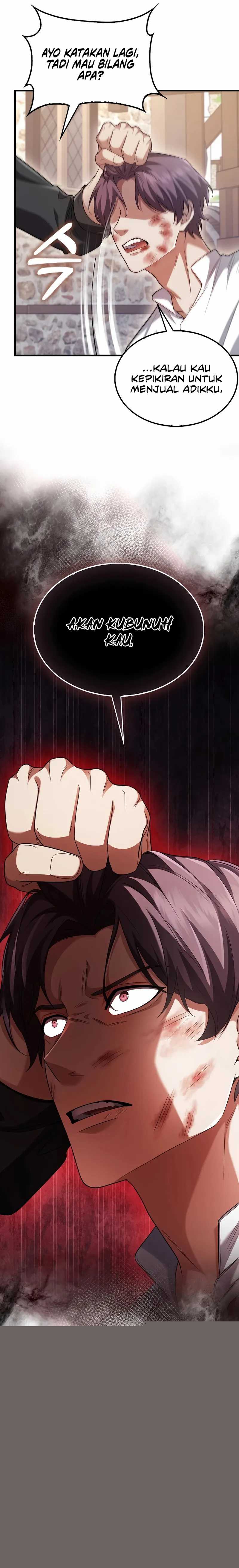 Mightiest Melee Magician Chapter 49