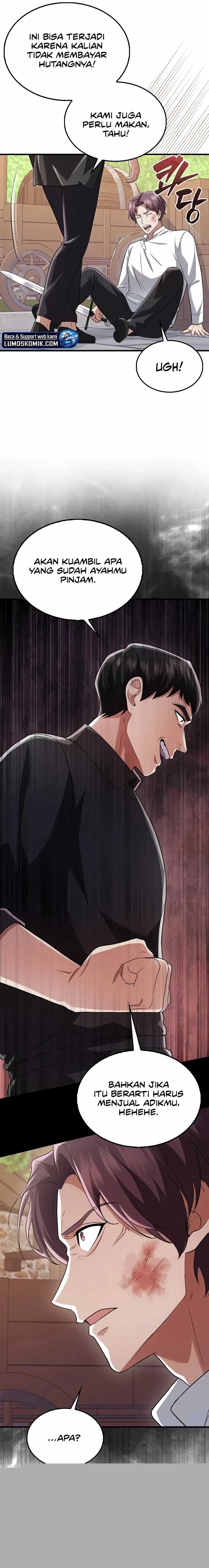 Mightiest Melee Magician Chapter 49