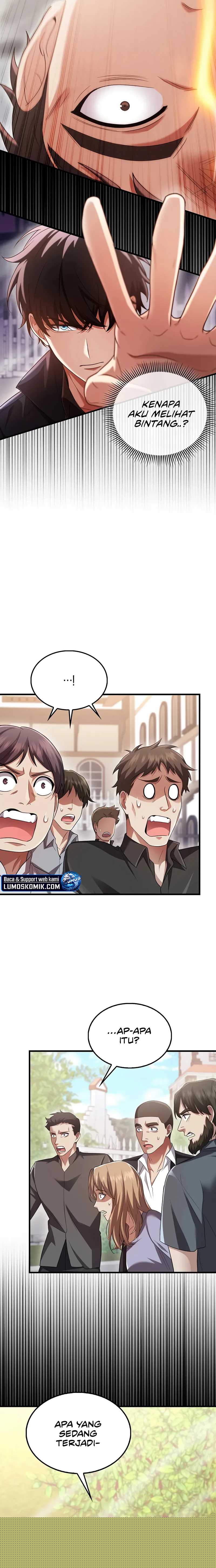 Mightiest Melee Magician Chapter 49