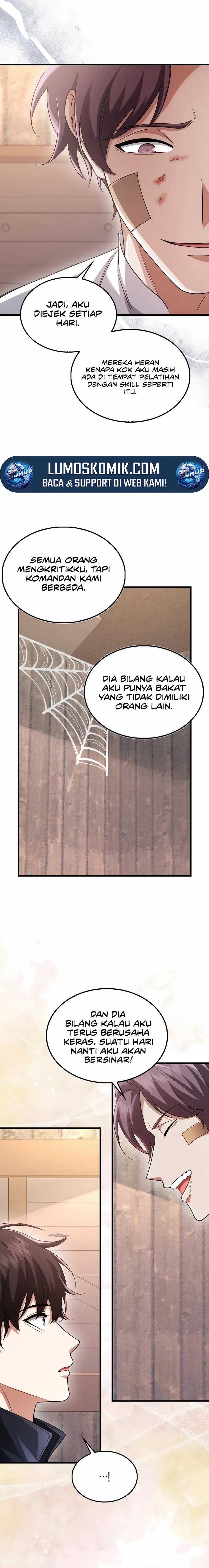 Mightiest Melee Magician Chapter 49