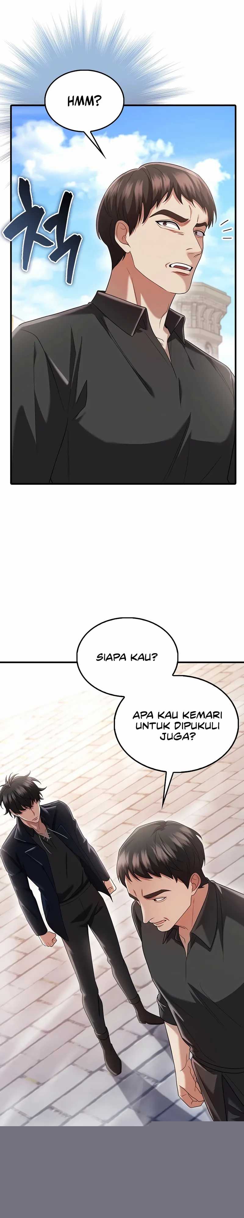 Mightiest Melee Magician Chapter 49